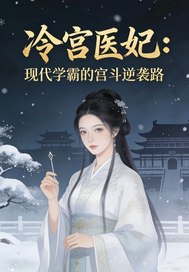 冷宫医妃：现代学霸的宫斗封面图片