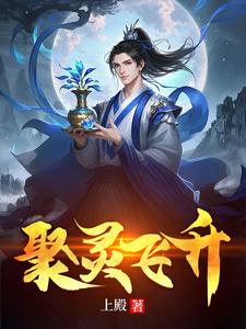聚灵飞升封面图片