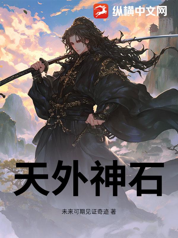 天外神石封面图片