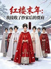 红楼末年：我接收了抄家后的贾府封面图片