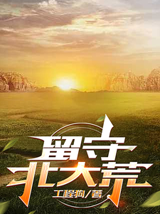 留守北大荒封面图片