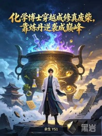 化学博士穿越成修真废柴，靠炼丹逆袭成巅峰封面图片