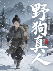 野狗真人封面图片