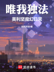 唯我独法：美利坚魔幻日常封面图片