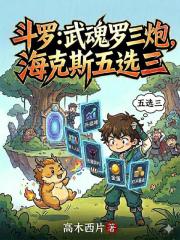 斗罗：武魂罗三炮，海克斯五选三封面图片