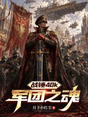 战锤40k：军团之魂封面图片