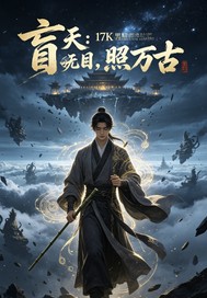 盲天：我无目，照万古封面图片