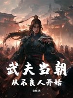 武夫当朝，从不良人开始封面图片