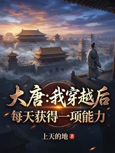 大唐：我穿越后每天获得一项能力封面图片