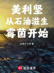 美利坚从石油滋生霉菌开始封面图片