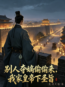 别人夺嫡偷偷来，我家皇帝下圣旨封面图片