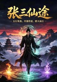 张三仙途封面图片