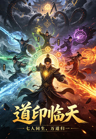 道印临天封面图片