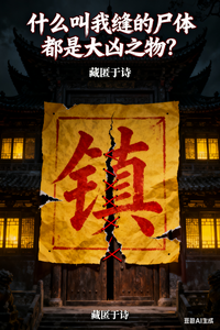什么叫我缝的尸体都是大凶之物？封面图片