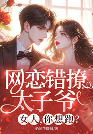 网恋错撩太子爷，女人，你想跑？封面图片