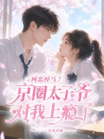 网恋掉马？京圈太子爷对我上瘾了封面图片
