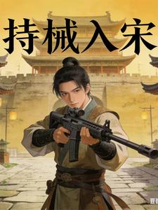 持械入宋封面图片