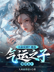 天命反派？那我气运之子算什么！封面图片