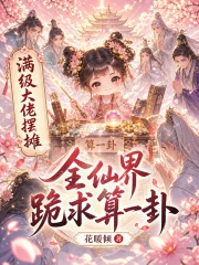 满级大佬摆摊，全仙界跪求算一卦封面图片