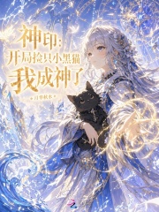神印：开局捡只小黑猫，我成神了封面图片