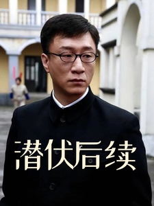 潜伏后续封面图片