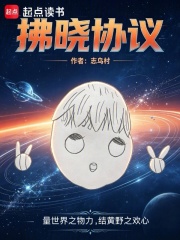 拂晓协议封面图片