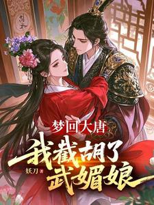 梦回大唐，我截胡了武媚娘封面图片