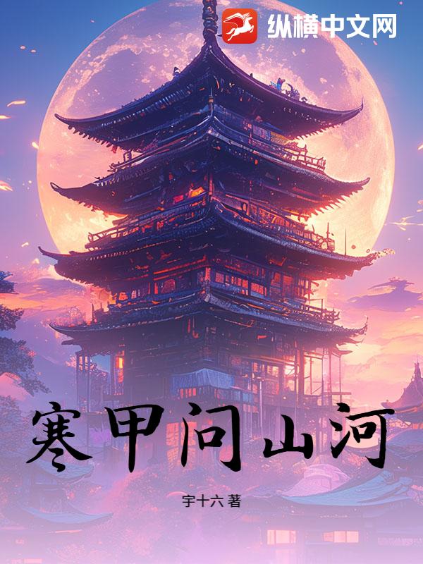 寒甲问山河封面图片