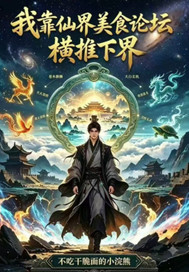 我靠仙界美食论坛横推下界封面图片