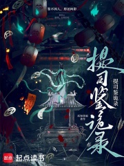 提司鉴诡录封面图片
