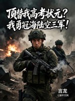 顶替我高考状元？我勇冠海陆空三军！封面图片