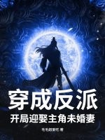 穿成反派，开局迎娶主角未婚妻封面图片