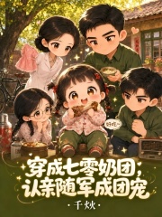 穿成七零奶团，认亲随军成团宠封面图片