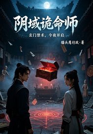 阴域诡命师封面图片