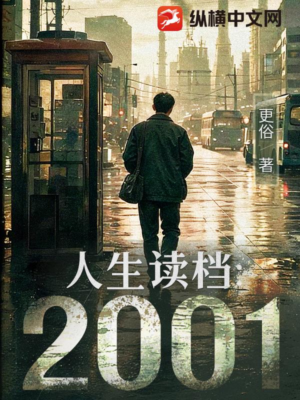 人生读档：2001封面图片