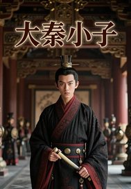 大秦小子封面图片