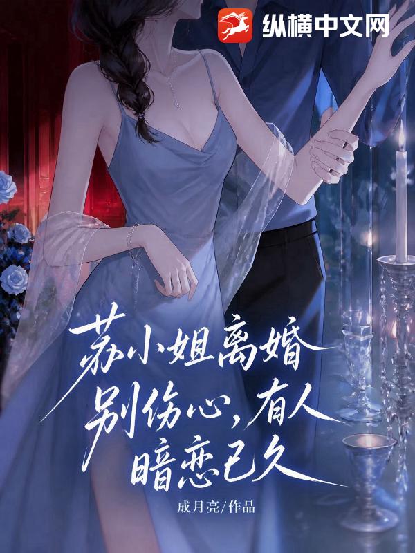 苏小姐离婚别伤心，有人暗恋已久封面图片