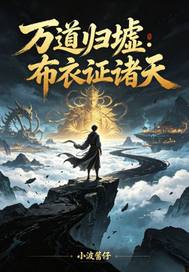 万道归墟：布衣证诸天封面图片