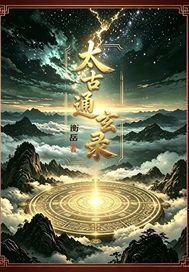 太古通玄录封面图片