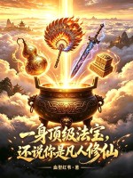 一身顶级法宝，还说你是凡人修仙封面图片