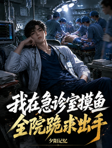 我在急诊室摸鱼，全院跪求出手封面图片