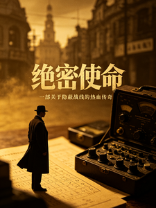 绝密使命封面图片