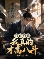 抱歉，我真的才高八斗封面图片
