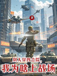 别人穿四合院，我为啥上战场封面图片