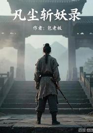 凡尘斩妖录封面图片