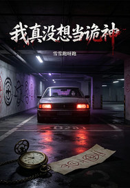 我真没想当诡神封面图片
