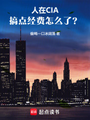人在CIA，搞点经费怎么了？封面图片