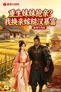 重生妹妹抢亲？我换亲嫁糙汉暴富封面图片