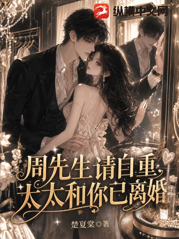 周先生请自重，太太和你已离婚封面图片
