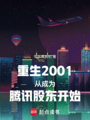 重生2001从成为腾讯股东开始封面图片